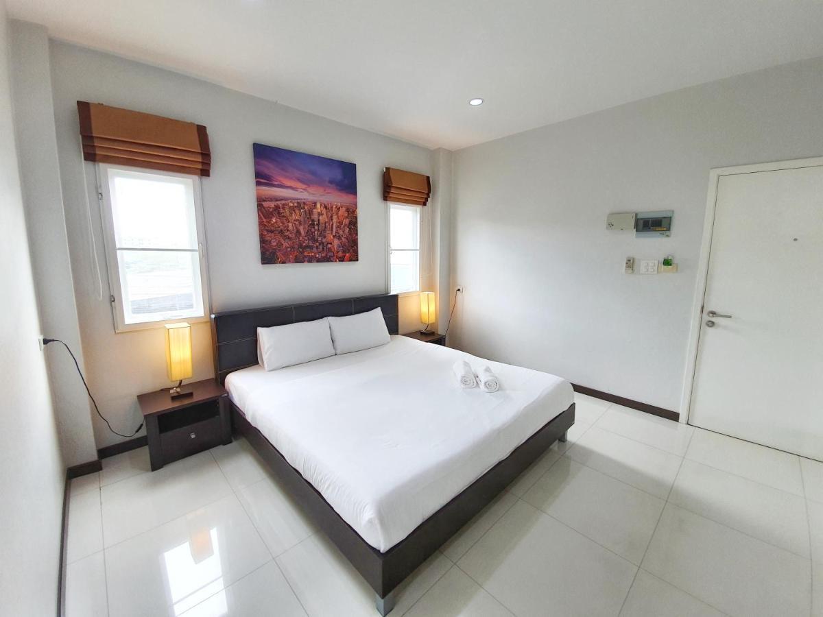 Orchid Surin Apartment Exterior photo