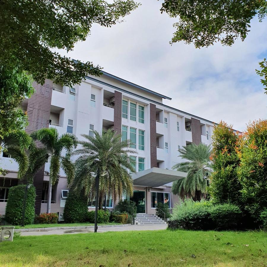 Orchid Surin Apartment Exterior photo