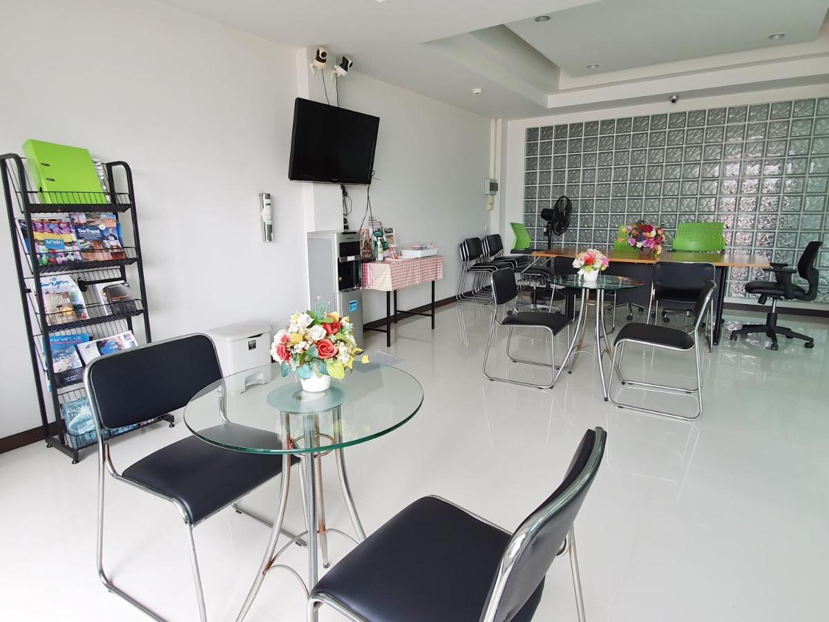 Orchid Surin Apartment Exterior photo