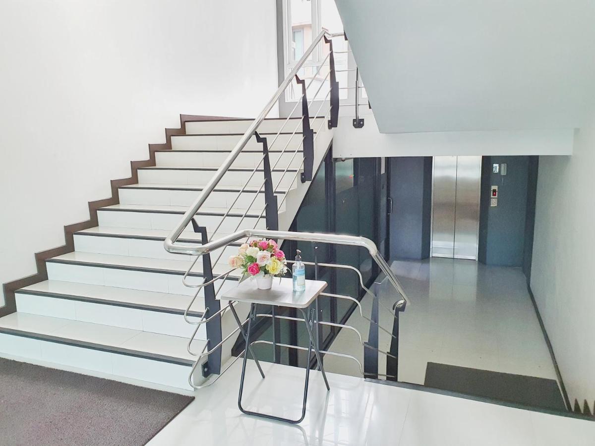 Orchid Surin Apartment Exterior photo