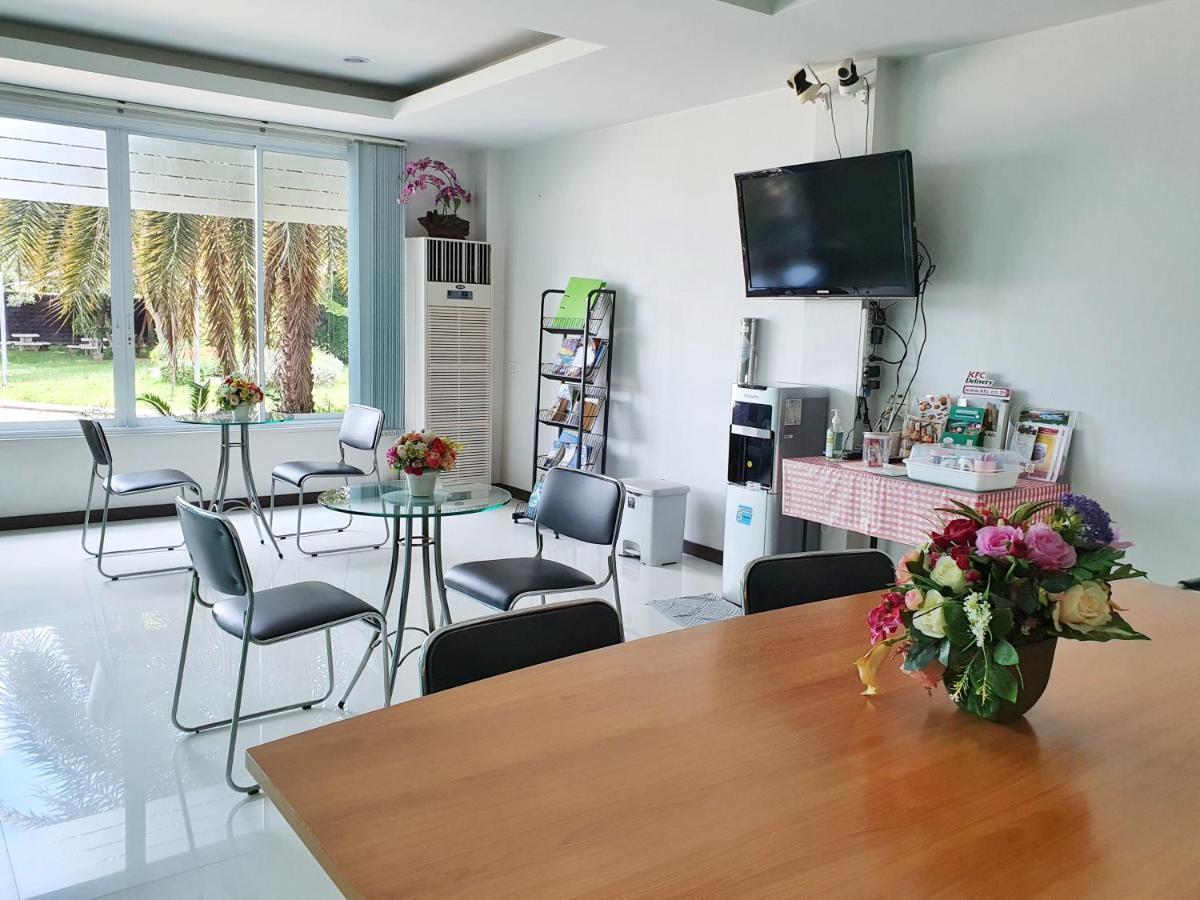 Orchid Surin Apartment Exterior photo