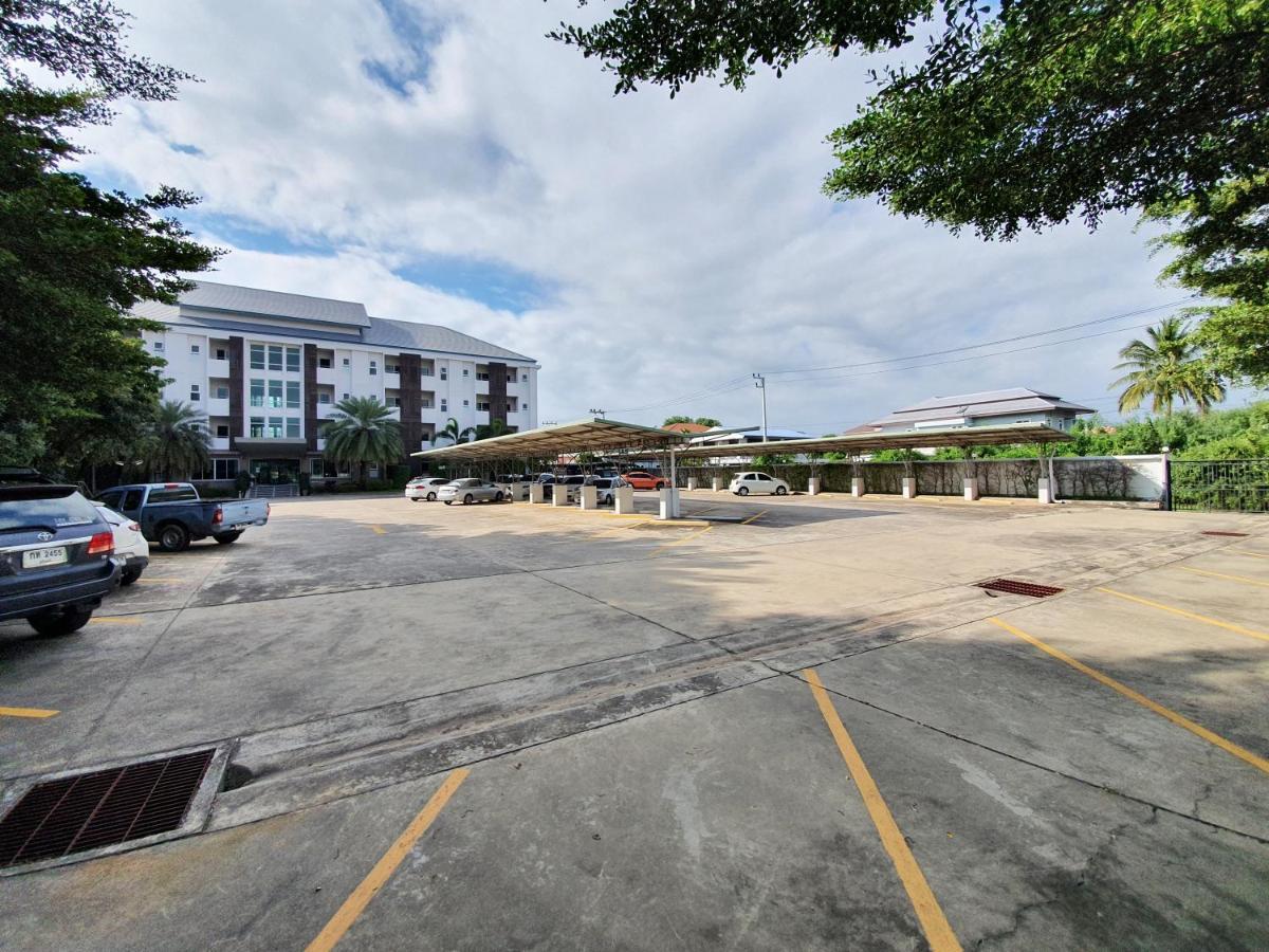 Orchid Surin Apartment Exterior photo